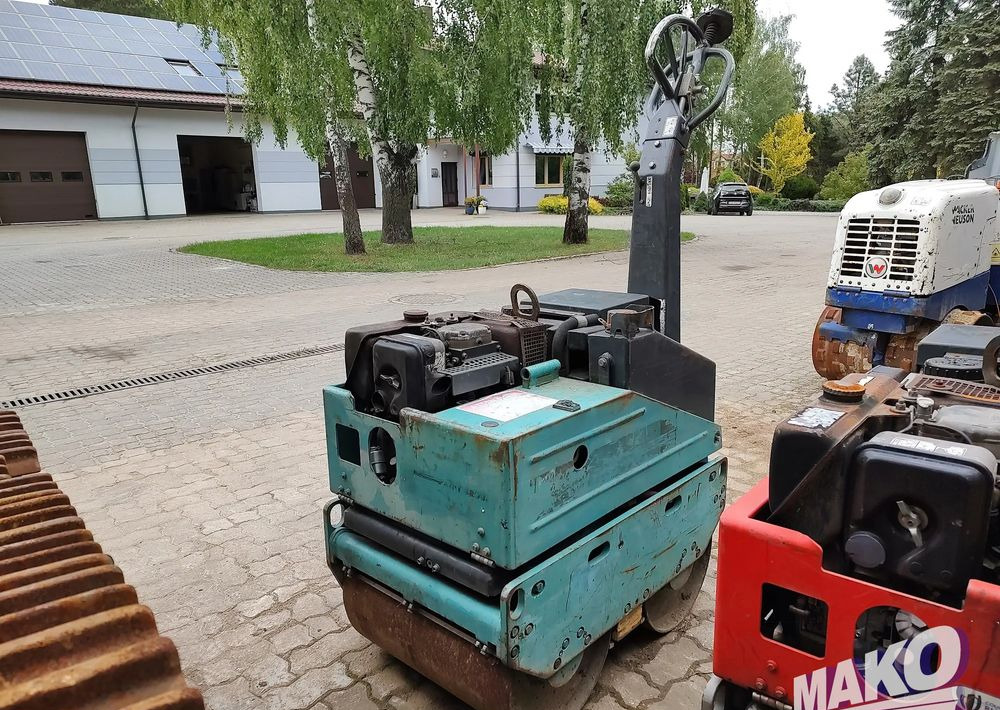 Bomag BW62H - Máy lăn: hình 1 Bomag BW62H - Máy lăn: hình 1