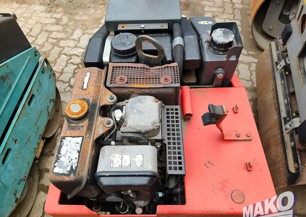 Bomag BW65H - Máy lăn: hình 5 Bomag BW65H - Máy lăn: hình 5