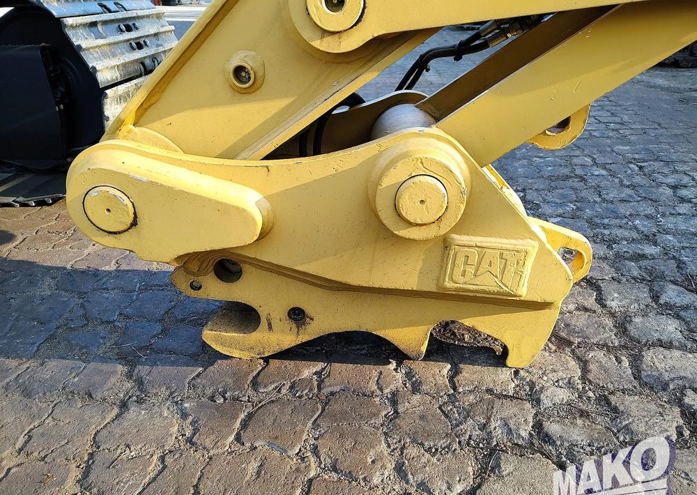 Máy xúc bánh xích Caterpillar 313FLGC: hình 8