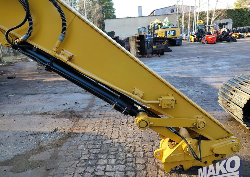 Máy xúc bánh xích Caterpillar 313FLGC: hình 9