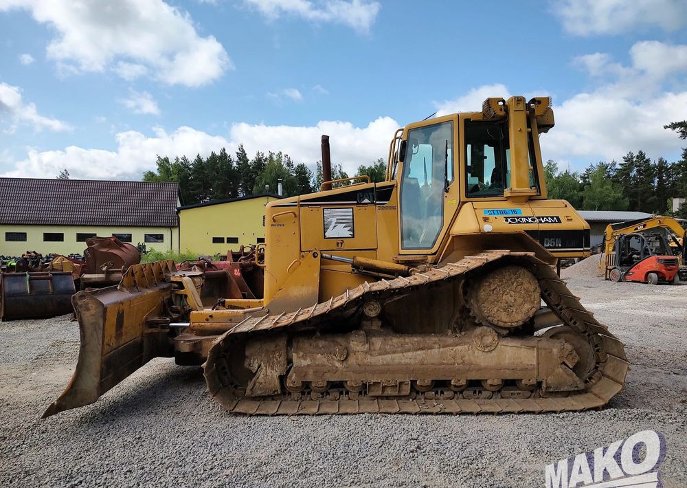 Caterpillar D6N LGP - Máy ủi: hình 2 Caterpillar D6N LGP - Máy ủi: hình 2