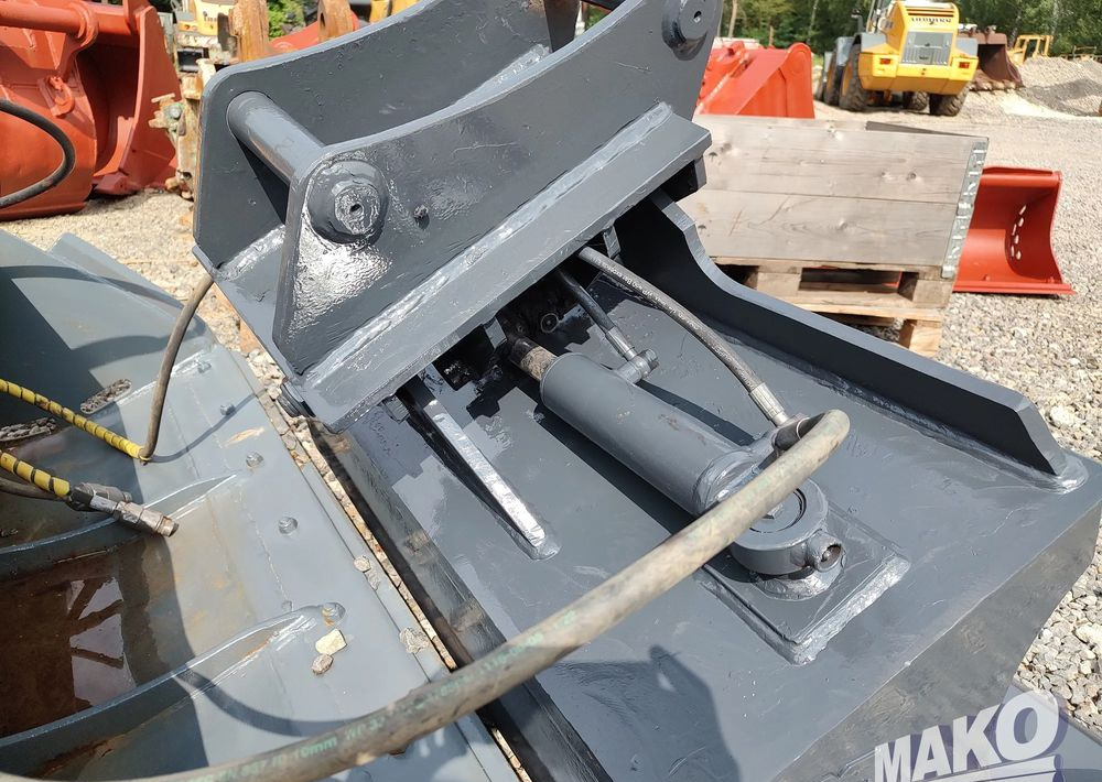 Łyżka 115cm PMC skarpowa skandynawska hydrauliczna Miller fi 45 - Đính kèm cho Máy móc xây dựng: hình 4 Łyżka 115cm PMC skarpowa skandynawska hydrauliczna Miller fi 45 - Đính kèm cho Máy móc xây dựng: hình 4