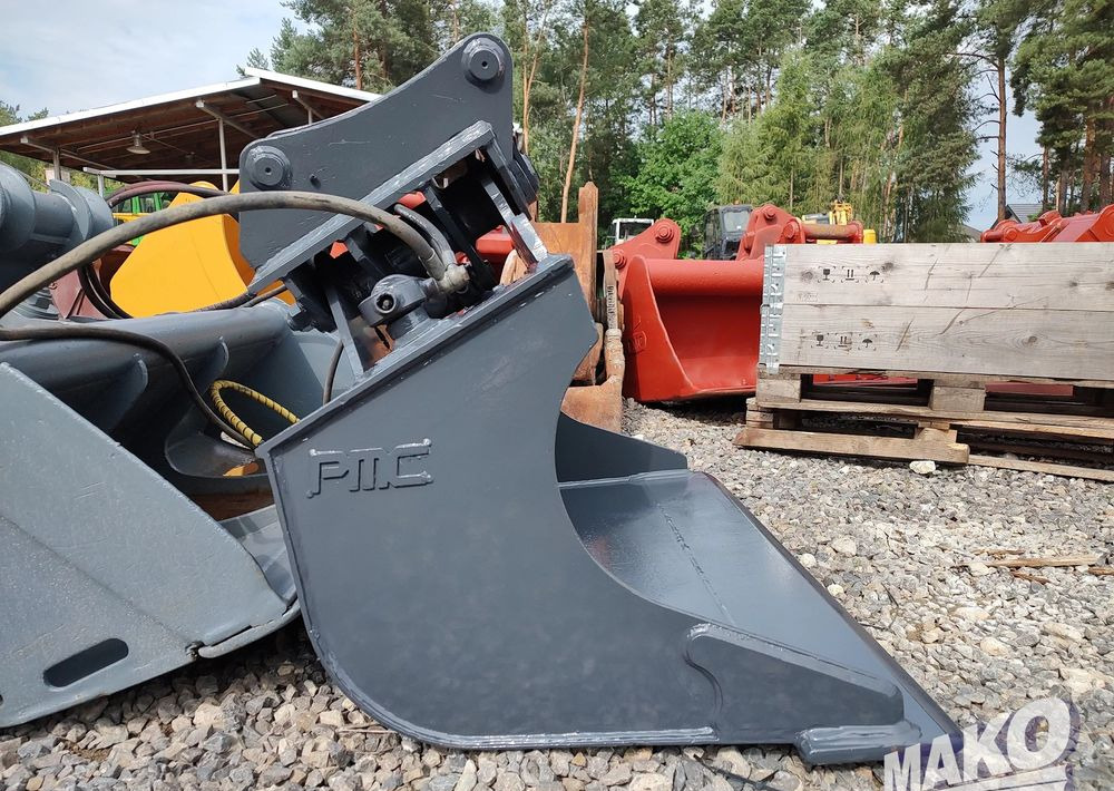 Łyżka 115cm PMC skarpowa skandynawska hydrauliczna Miller fi 45 - Đính kèm cho Máy móc xây dựng: hình 2 Łyżka 115cm PMC skarpowa skandynawska hydrauliczna Miller fi 45 - Đính kèm cho Máy móc xây dựng: hình 2
