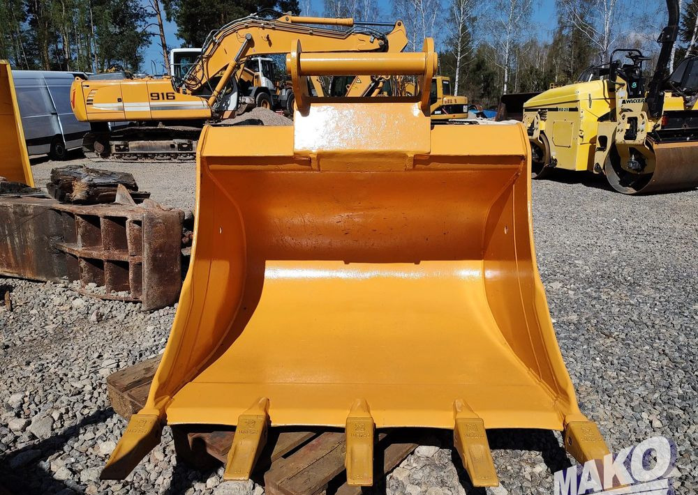 Łyżka 115cm do koparki Lehnhoff MS10 SW10 HS10 - Đính kèm cho Máy móc xây dựng: hình 2 Łyżka 115cm do koparki Lehnhoff MS10 SW10 HS10 - Đính kèm cho Máy móc xây dựng: hình 2