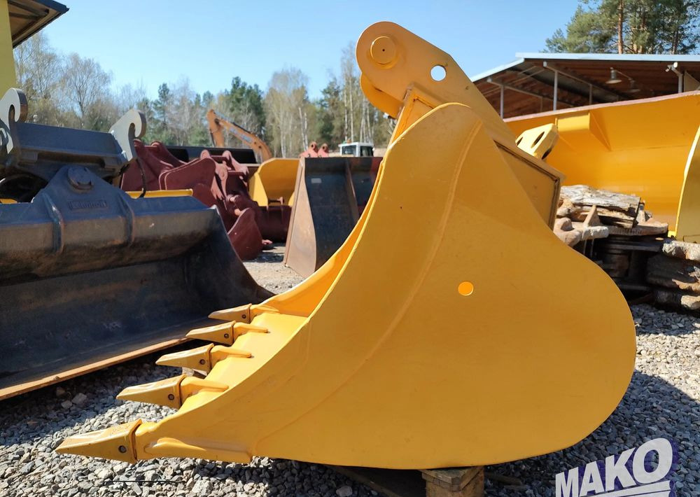 Łyżka 115cm do koparki Lehnhoff MS10 SW10 HS10 - Đính kèm cho Máy móc xây dựng: hình 3 Łyżka 115cm do koparki Lehnhoff MS10 SW10 HS10 - Đính kèm cho Máy móc xây dựng: hình 3