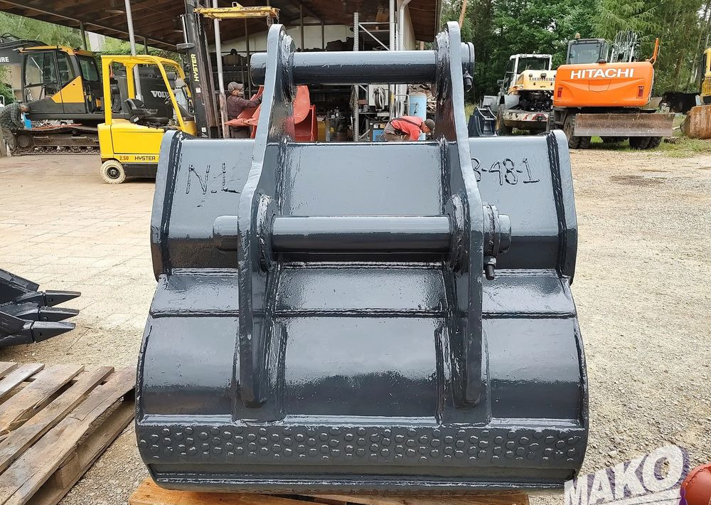 Łyżka 120cm do koparki Miller fi 90 - Đính kèm cho Máy móc xây dựng: hình 5 Łyżka 120cm do koparki Miller fi 90 - Đính kèm cho Máy móc xây dựng: hình 5