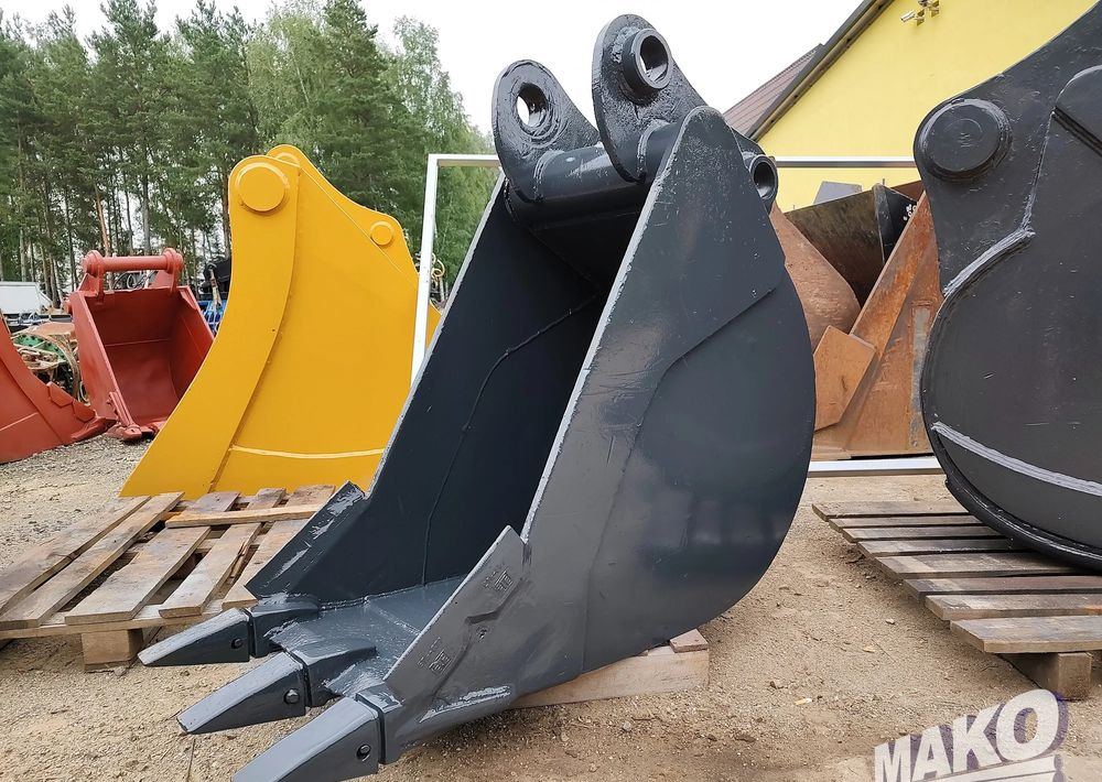Łyżka 60cm do koparki Miller fi 80 - Đính kèm cho Máy móc xây dựng: hình 1 Łyżka 60cm do koparki Miller fi 80 - Đính kèm cho Máy móc xây dựng: hình 1
