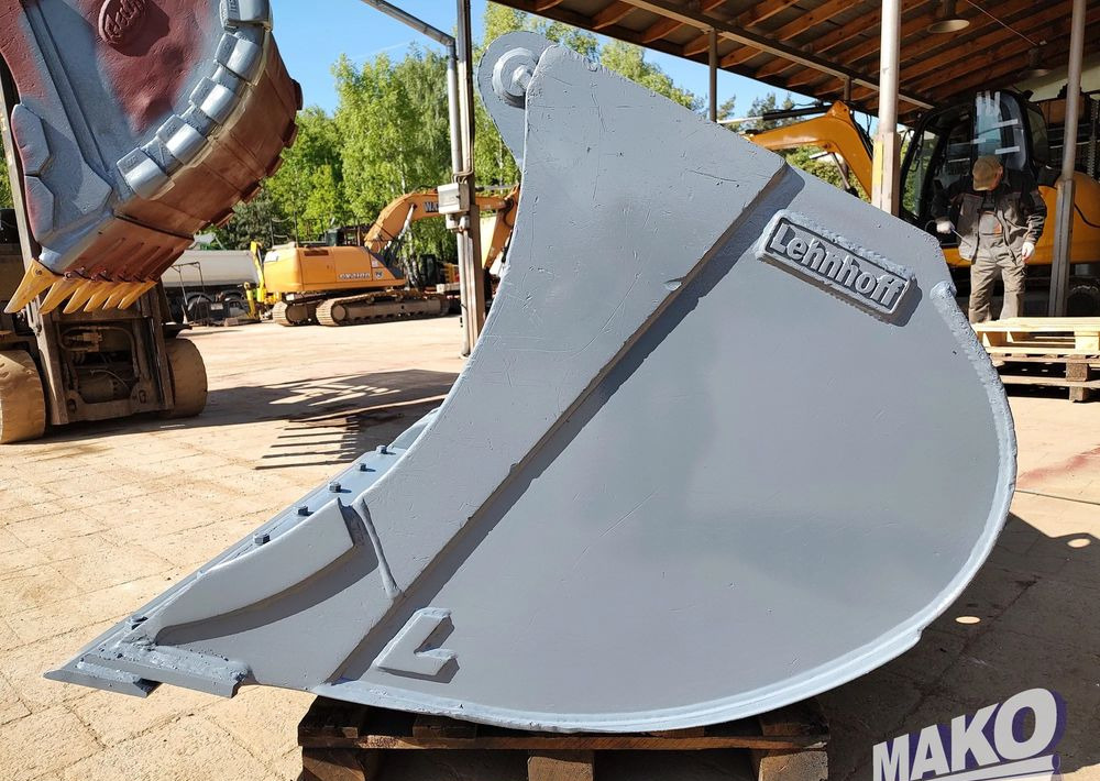Łyżka Lehnhoff MS10 140cm do koparki - Đính kèm cho Máy móc xây dựng: hình 5 Łyżka Lehnhoff MS10 140cm do koparki - Đính kèm cho Máy móc xây dựng: hình 5