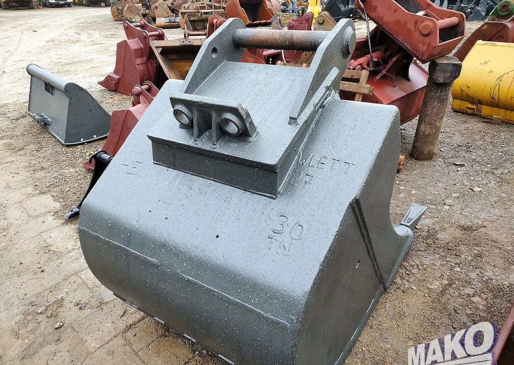 Łyżka Lehnhoff MS21 / MS25 110cm do koparki - Đính kèm cho Máy móc xây dựng: hình 4 Łyżka Lehnhoff MS21 / MS25 110cm do koparki - Đính kèm cho Máy móc xây dựng: hình 4