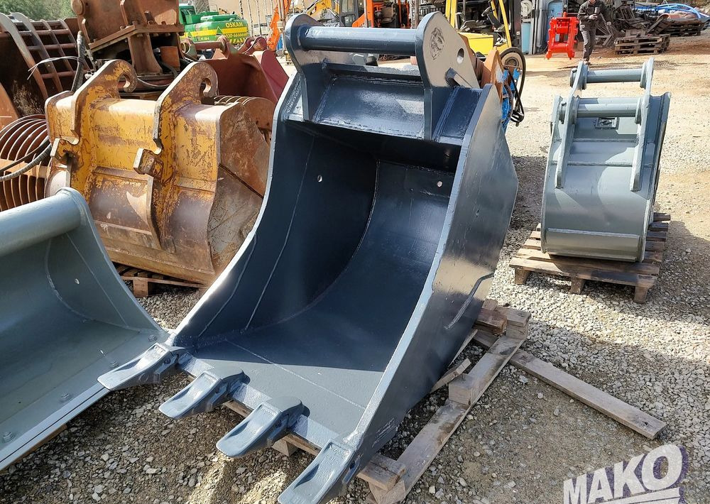 Łyżka Volvo 90cm do koparki Lehnhoff MS21 / MS25 - Đính kèm cho Máy móc xây dựng: hình 2 Łyżka Volvo 90cm do koparki Lehnhoff MS21 / MS25 - Đính kèm cho Máy móc xây dựng: hình 2