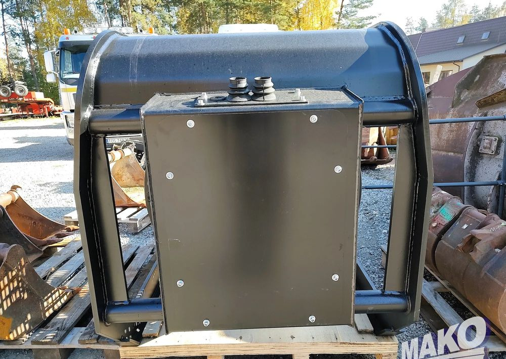 Łyżka przesiewająca rotacyjna przesiewacz Haner HST 18.26 - Đính kèm cho Máy móc xây dựng: hình 3 Łyżka przesiewająca rotacyjna przesiewacz Haner HST 18.26 - Đính kèm cho Máy móc xây dựng: hình 3