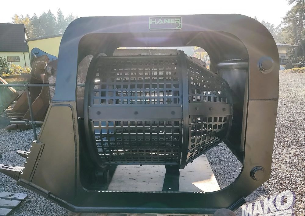 Łyżka przesiewająca rotacyjna przesiewacz Haner HST 18.26 - Đính kèm cho Máy móc xây dựng: hình 2 Łyżka przesiewająca rotacyjna przesiewacz Haner HST 18.26 - Đính kèm cho Máy móc xây dựng: hình 2