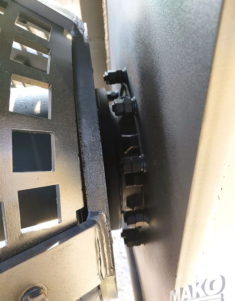 Łyżka przesiewająca rotacyjna przesiewacz Haner HST 18.26 - Đính kèm cho Máy móc xây dựng: hình 5 Łyżka przesiewająca rotacyjna przesiewacz Haner HST 18.26 - Đính kèm cho Máy móc xây dựng: hình 5