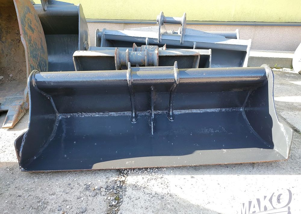 Łyżka skarpowa Arden 120cm QA11 QA10 - Đính kèm cho Máy móc xây dựng: hình 2 Łyżka skarpowa Arden 120cm QA11 QA10 - Đính kèm cho Máy móc xây dựng: hình 2