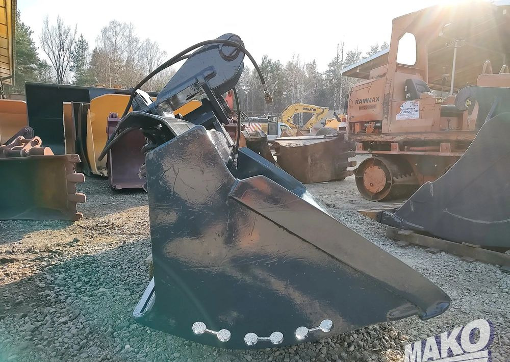 Łyżka skarpowa hydrauliczna 235cm Lehnhoff MS10 SW10 HS10 - Đính kèm cho Máy móc xây dựng: hình 2 Łyżka skarpowa hydrauliczna 235cm Lehnhoff MS10 SW10 HS10 - Đính kèm cho Máy móc xây dựng: hình 2