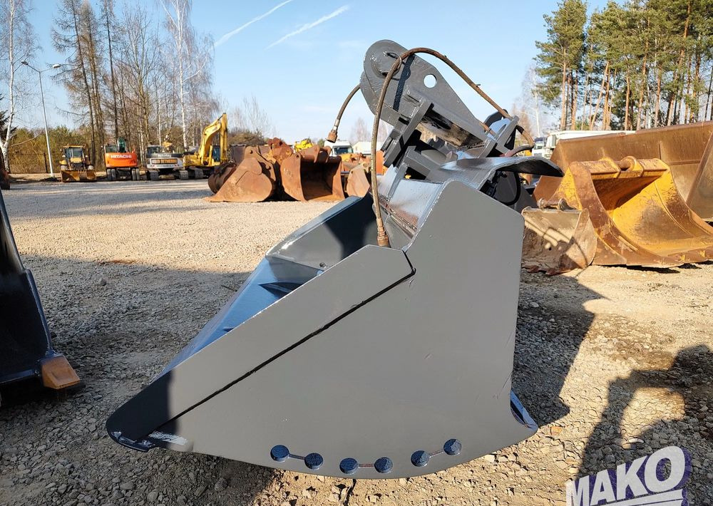Łyżka skarpowa hydrauliczna 235cm Lehnhoff MS10 SW10 HS10 - Đính kèm cho Máy móc xây dựng: hình 5 Łyżka skarpowa hydrauliczna 235cm Lehnhoff MS10 SW10 HS10 - Đính kèm cho Máy móc xây dựng: hình 5