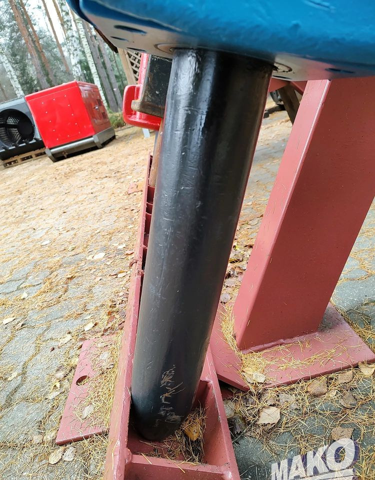 Młot hydrauliczny Krupp HM560 875kg do koparki - Đính kèm cho Máy móc xây dựng: hình 2 Młot hydrauliczny Krupp HM560 875kg do koparki - Đính kèm cho Máy móc xây dựng: hình 2