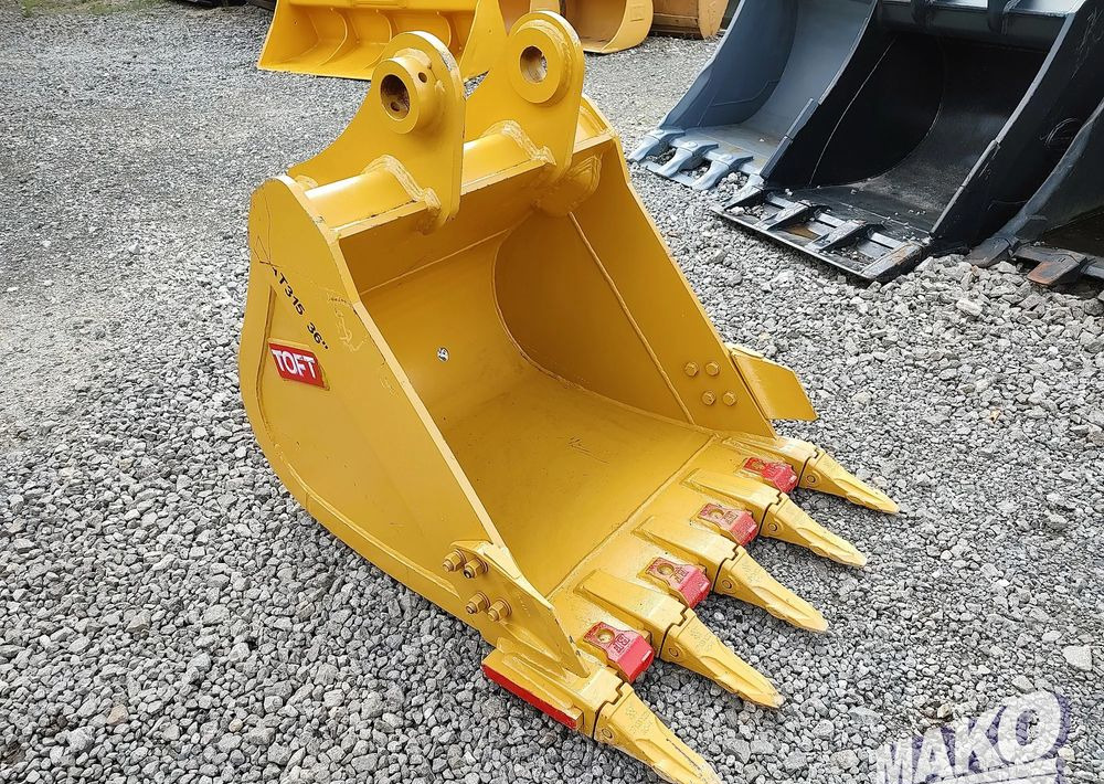 Nowa łyżka TOFT 92cm do koparki CAT 315 Miller fi 70 - Đính kèm cho Máy móc xây dựng: hình 4 Nowa łyżka TOFT 92cm do koparki CAT 315 Miller fi 70 - Đính kèm cho Máy móc xây dựng: hình 4