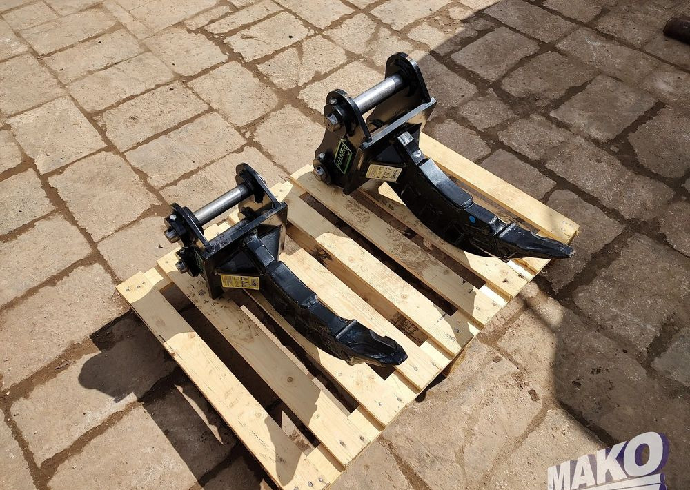 Nowe zrywaki Haner do minikoparki i koparko-ładowarki 2 - 10 ton Miller fi 45/fi 35 - Đính kèm cho Máy móc xây dựng: hình 3 Nowe zrywaki Haner do minikoparki i koparko-ładowarki 2 - 10 ton Miller fi 45/fi 35 - Đính kèm cho Máy móc xây dựng: hình 3