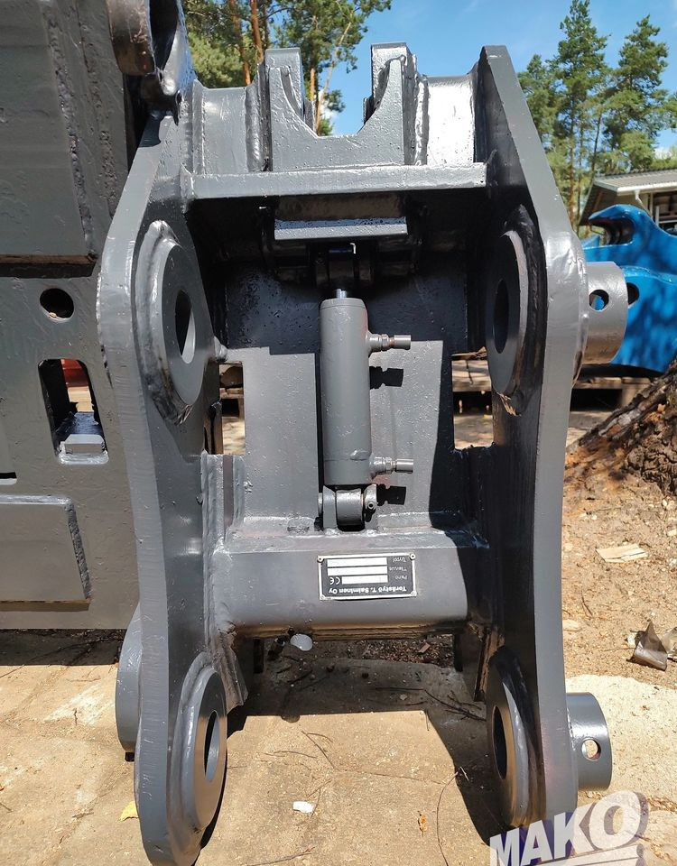 Szybkozłącze hydrauliczne Volvo S1 / B20 - Đính kèm cho Máy móc xây dựng: hình 5 Szybkozłącze hydrauliczne Volvo S1 / B20 - Đính kèm cho Máy móc xây dựng: hình 5