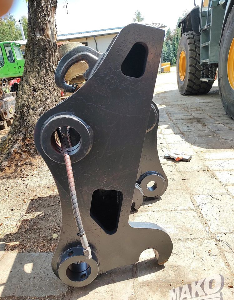 Szybkozłącze hydrauliczne Volvo S2 / B27 / NTP20 - Đính kèm cho Máy móc xây dựng: hình 5 Szybkozłącze hydrauliczne Volvo S2 / B27 / NTP20 - Đính kèm cho Máy móc xây dựng: hình 5