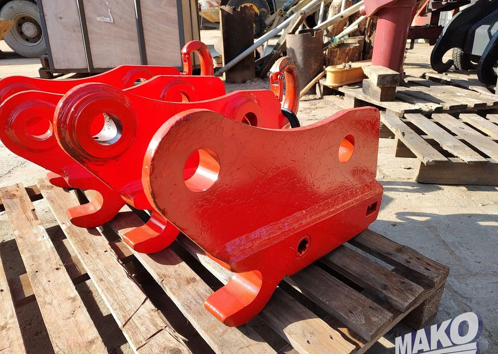 Szybkozłącze mechaniczne Kinshofer Lehnhoff MS10 - Đính kèm cho Máy móc xây dựng: hình 3 Szybkozłącze mechaniczne Kinshofer Lehnhoff MS10 - Đính kèm cho Máy móc xây dựng: hình 3