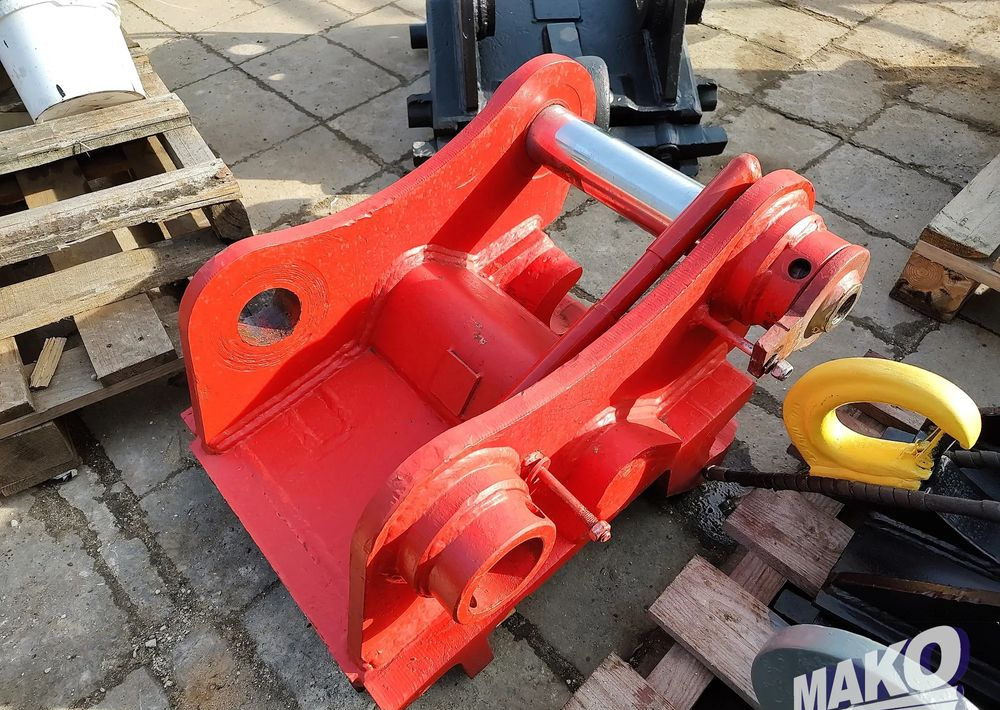 Szybkozłącze mechaniczne Lehnhoff MS21 MS21 MS25 SW21 SW25 HS21 HS25 - Đính kèm cho Máy móc xây dựng: hình 1 Szybkozłącze mechaniczne Lehnhoff MS21 MS21 MS25 SW21 SW25 HS21 HS25 - Đính kèm cho Máy móc xây dựng: hình 1