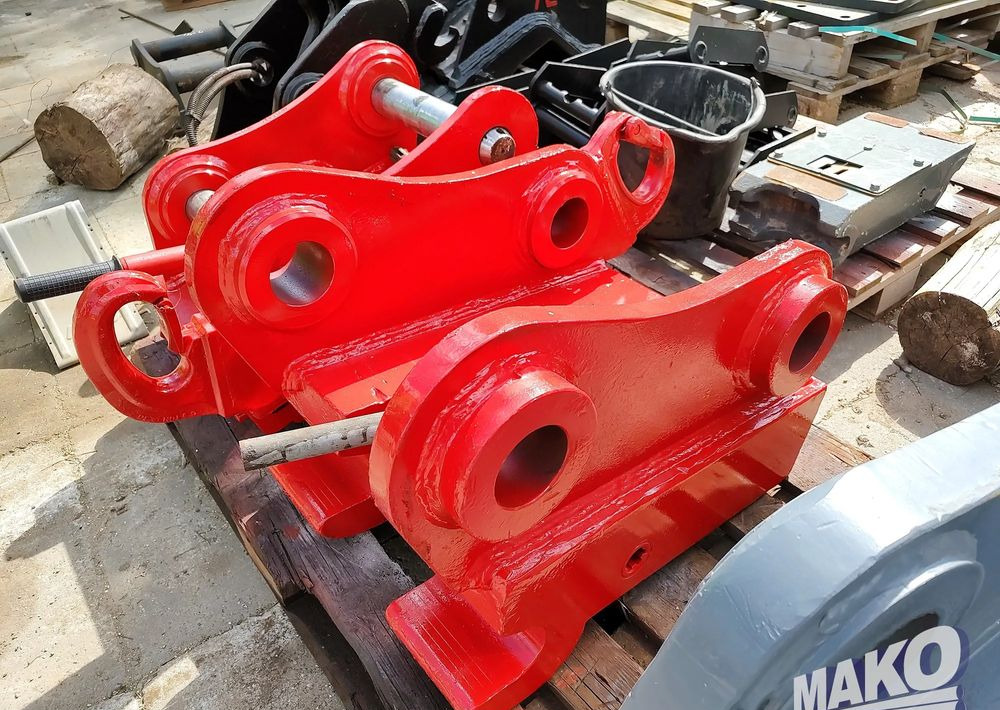 Szybkozłącze mechaniczne Lehnhoff MS21 MS25 - Đính kèm cho Máy móc xây dựng: hình 4 Szybkozłącze mechaniczne Lehnhoff MS21 MS25 - Đính kèm cho Máy móc xây dựng: hình 4