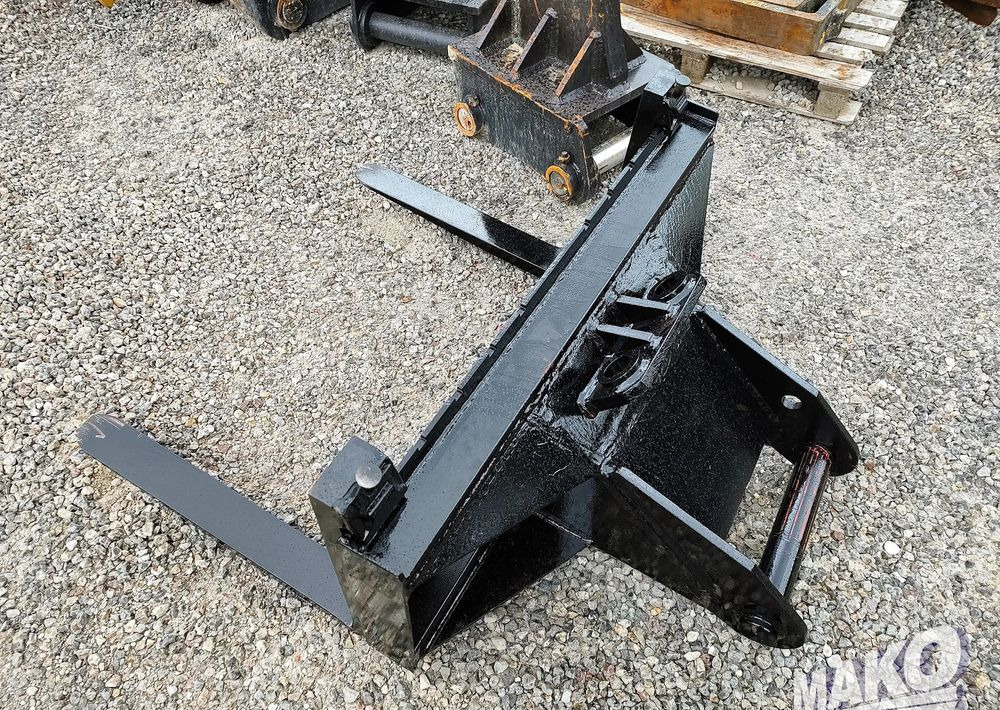 Widły do koparki Lehnhoff MS10 SW10 - Đính kèm cho Máy móc xây dựng: hình 3 Widły do koparki Lehnhoff MS10 SW10 - Đính kèm cho Máy móc xây dựng: hình 3