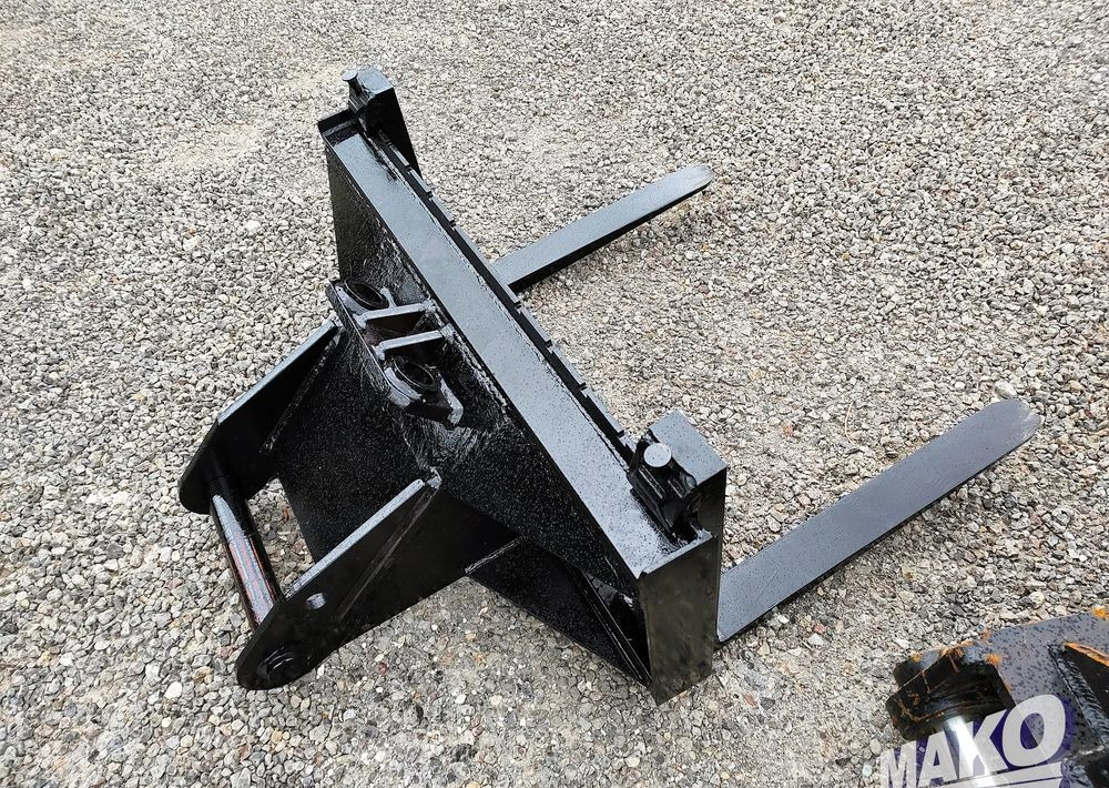 Widły do koparki Lehnhoff MS10 SW10 - Đính kèm cho Máy móc xây dựng: hình 1 Widły do koparki Lehnhoff MS10 SW10 - Đính kèm cho Máy móc xây dựng: hình 1