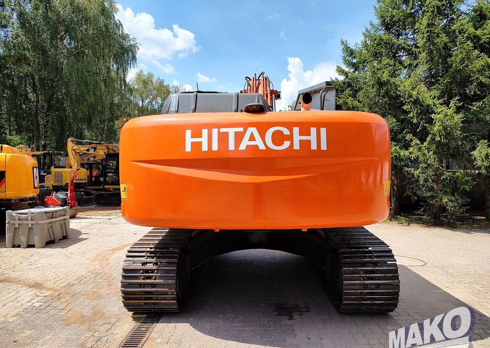 Hitachi ZX250 LCN-3 - Máy xúc bánh xích: hình 4 Hitachi ZX250 LCN-3 - Máy xúc bánh xích: hình 4