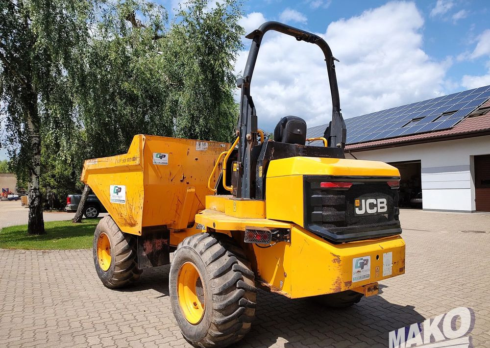 JCB 9TFT - Xe ben đổ: hình 2 JCB 9TFT - Xe ben đổ: hình 2
