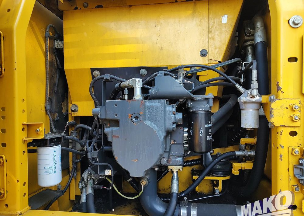 Máy xúc bánh xích Komatsu PC350NLC-8: hình 12