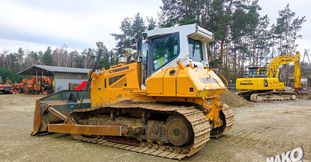 Liebherr PR736LGP - Máy ủi: hình 3 Liebherr PR736LGP - Máy ủi: hình 3