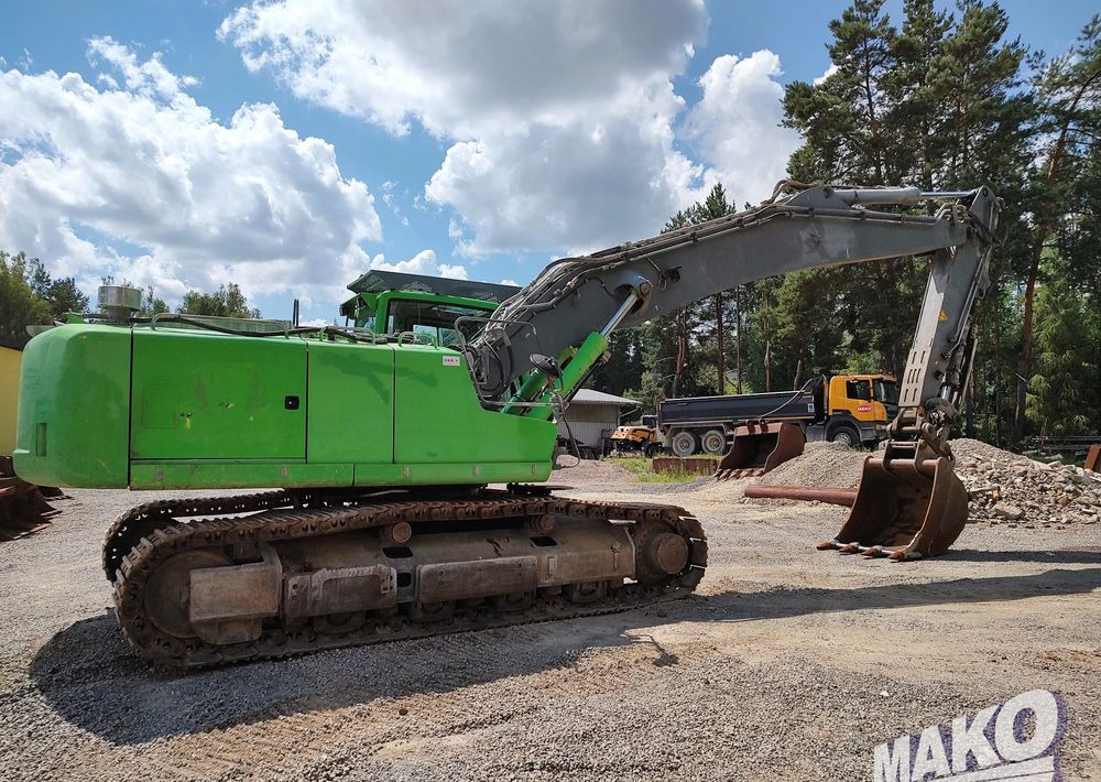 Liebherr R934C NLC Litronic - Máy xúc bánh xích: hình 5 Liebherr R934C NLC Litronic - Máy xúc bánh xích: hình 5