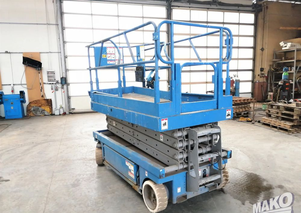 Genie GS 2046 - Máy móc khác: hình 2 Genie GS 2046 - Máy móc khác: hình 2