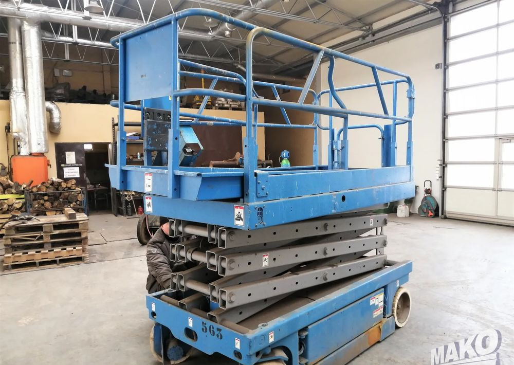 Genie GS 2046 - Máy móc khác: hình 3 Genie GS 2046 - Máy móc khác: hình 3