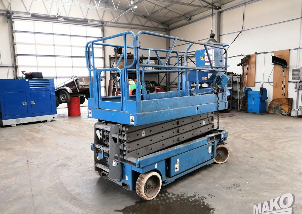 Genie GS 2046 - Máy móc khác: hình 1 Genie GS 2046 - Máy móc khác: hình 1