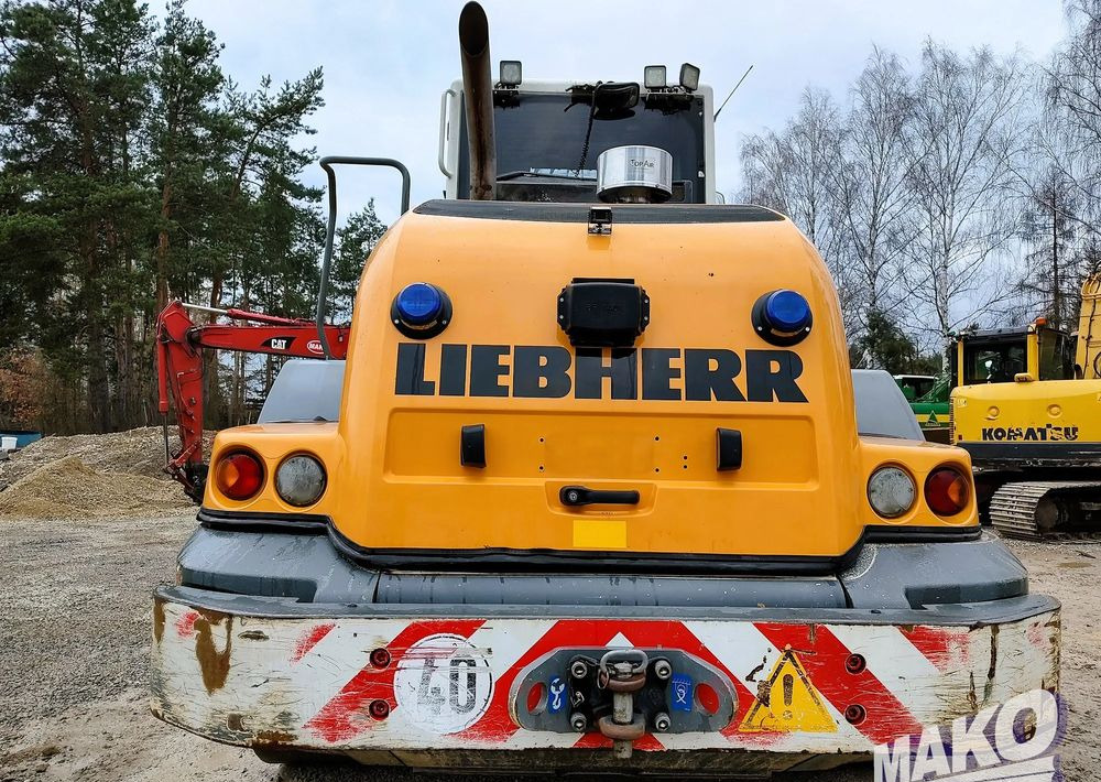 Liebherr L542 - Máy móc khác: hình 4 Liebherr L542 - Máy móc khác: hình 4