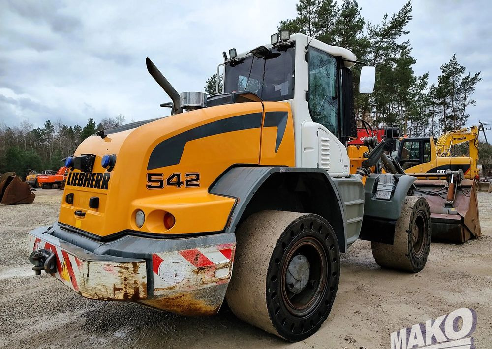 Liebherr L542 - Máy móc khác: hình 5 Liebherr L542 - Máy móc khác: hình 5