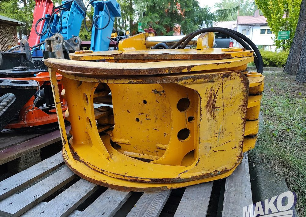 NOWY Chwytak do koparki Hultdins MG12 OilQuick S60 OQ60 - Nho táo: hình 2 NOWY Chwytak do koparki Hultdins MG12 OilQuick S60 OQ60 - Nho táo: hình 2