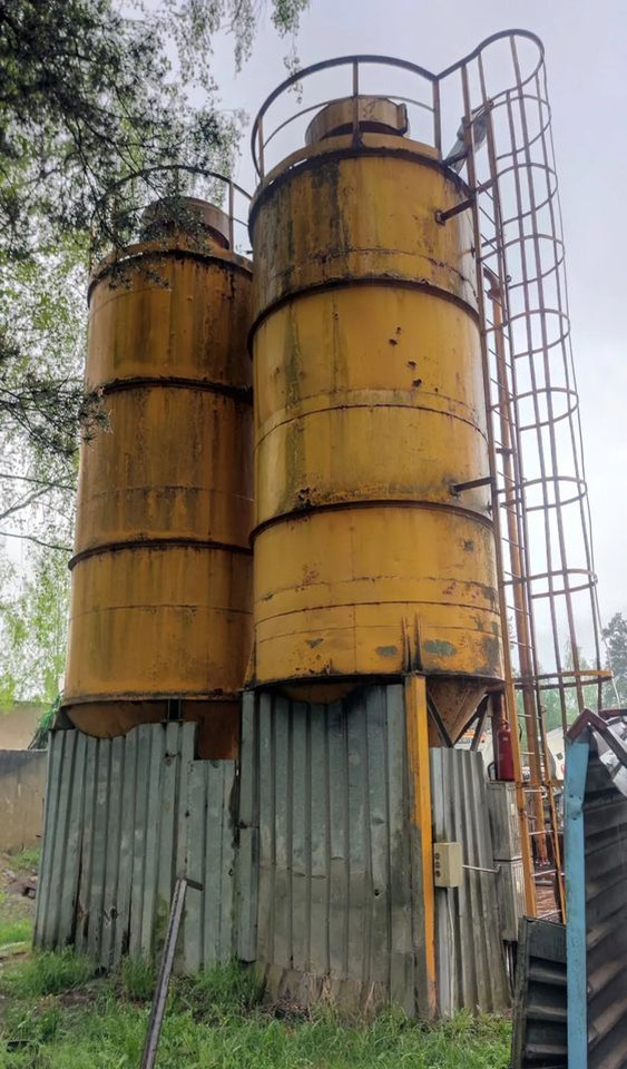 Silos na cement zboże trociny pasze 30 ton - Silo xi măng: hình 4 Silos na cement zboże trociny pasze 30 ton - Silo xi măng: hình 4