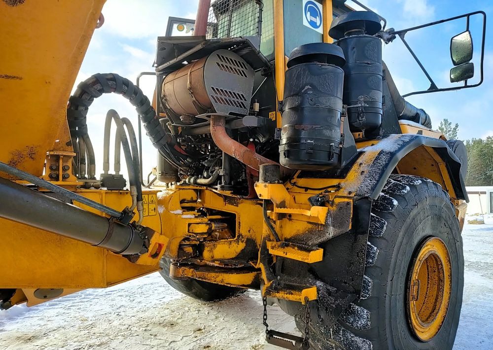 Volvo A40E - Xe ben đổ có khớp nối: hình 2 Volvo A40E - Xe ben đổ có khớp nối: hình 2