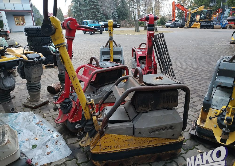 Wacker Neuson DPU4045H - Máy lăn: hình 1 Wacker Neuson DPU4045H - Máy lăn: hình 1