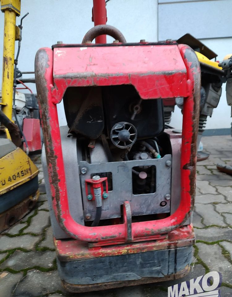 Wacker Neuson DPU4545 - Máy lăn: hình 2 Wacker Neuson DPU4545 - Máy lăn: hình 2