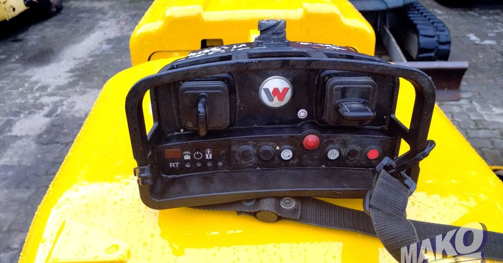 Wacker Neuson RT82-SC2 - Máy lăn: hình 5 Wacker Neuson RT82-SC2 - Máy lăn: hình 5