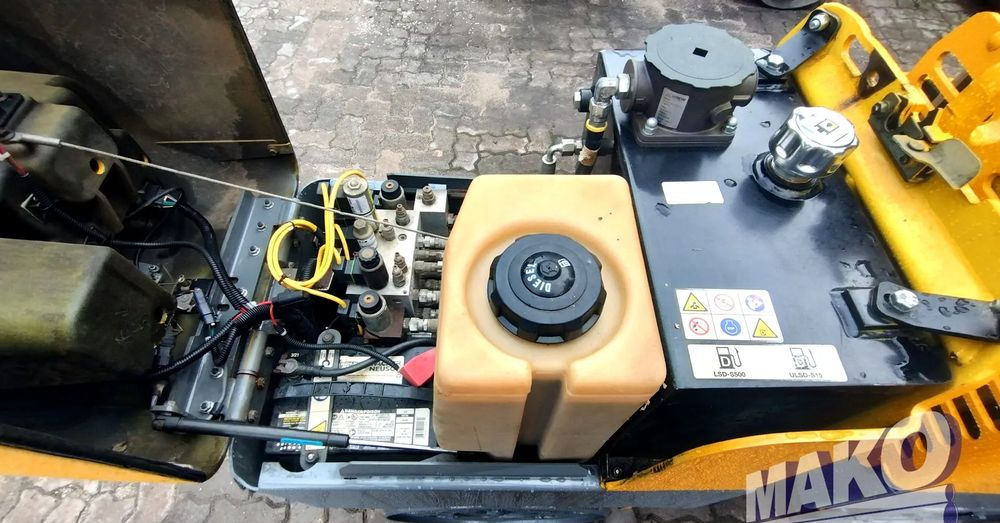 Wacker Neuson RT82-SC2 - Máy lăn: hình 3 Wacker Neuson RT82-SC2 - Máy lăn: hình 3