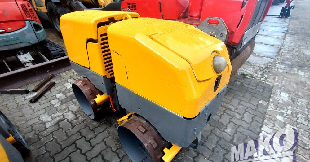 Wacker Neuson RT82-SC2 - Máy lăn: hình 2 Wacker Neuson RT82-SC2 - Máy lăn: hình 2