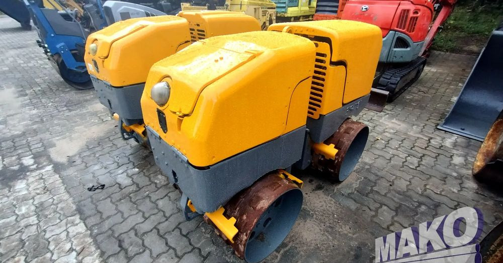 Wacker Neuson RT82-SC2 - Máy lăn: hình 1 Wacker Neuson RT82-SC2 - Máy lăn: hình 1