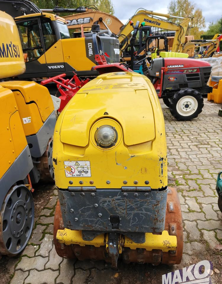 Wacker Neuson RTSC3 - Máy lăn: hình 4 Wacker Neuson RTSC3 - Máy lăn: hình 4